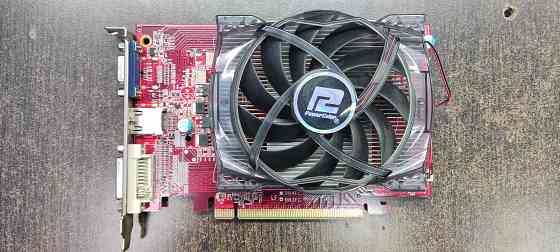 Видеокарта PowerColor AX5670 512MD5-HV2 Донецк