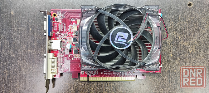 Видеокарта PowerColor AX5670 512MD5-HV2 Донецк - изображение 1