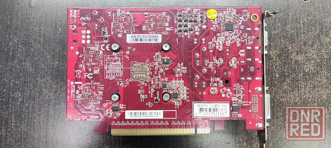 Видеокарта PowerColor AX5670 512MD5-HV2 Донецк - изображение 3