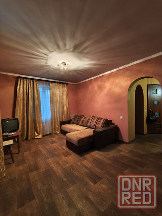 Продам 1но комнатную квартиру Макеевка м-н Зеленый Макеевка - изображение 1