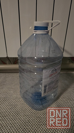 бутылка тара для воды 5л 35шт Донецк - изображение 1