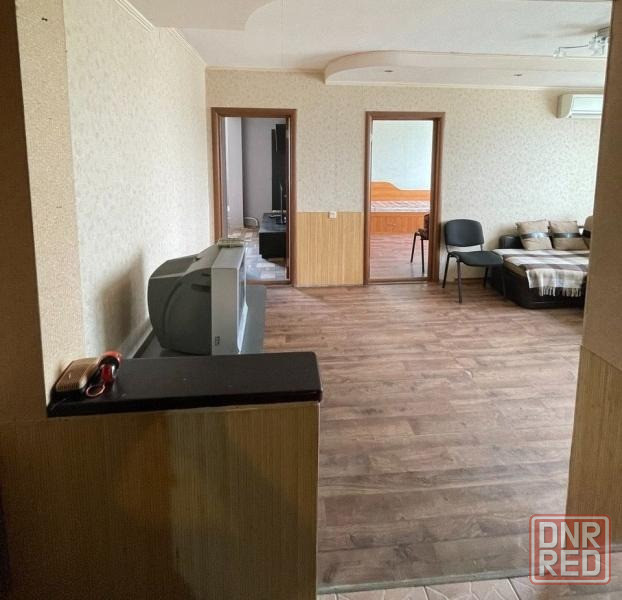 Трехкомнатная в Куйбышевском по хорошей цене Донецк - изображение 1