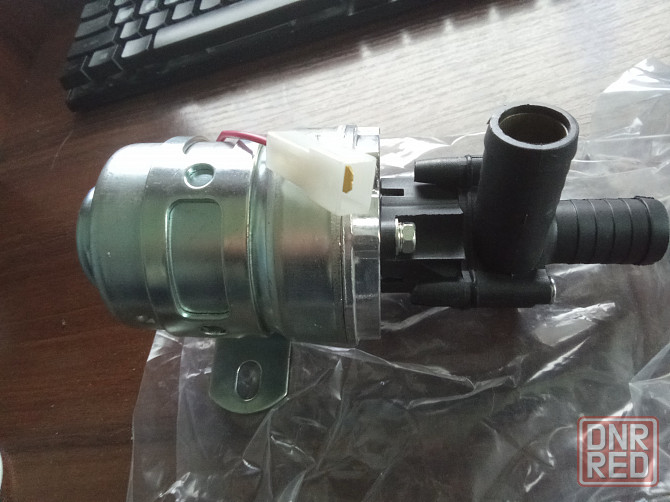 насос дополнительный печки камаз, маз Макеевка - изображение 2