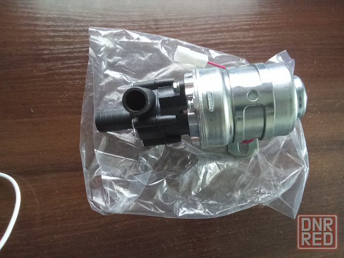 насос дополнительный печки камаз, маз Макеевка - изображение 3