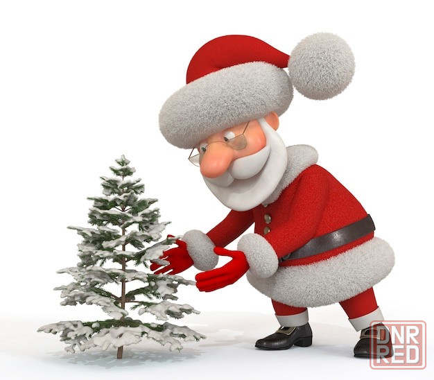 Дед Мороз на выезд на дом Донецк - изображение 2