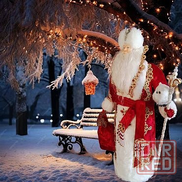 Дед Мороз на выезд на дом Донецк - изображение 1