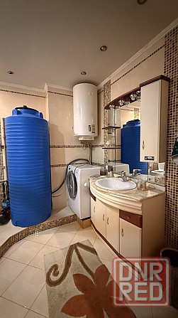 Здесь вода круглосуточно!Срочно сдам красивую 3 комн.квартиру в Калининском р-не.Пасших Коммунаров Донецк - изображение 1