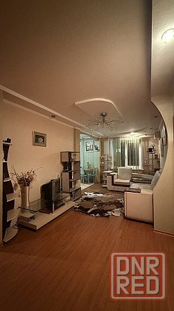 Здесь вода круглосуточно!Срочно сдам красивую 3 комн.квартиру в Калининском р-не.Пасших Коммунаров Донецк - изображение 3