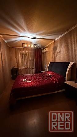 Здесь вода круглосуточно!Срочно сдам красивую 3 комн.квартиру в Калининском р-не.Пасших Коммунаров Донецк - изображение 2