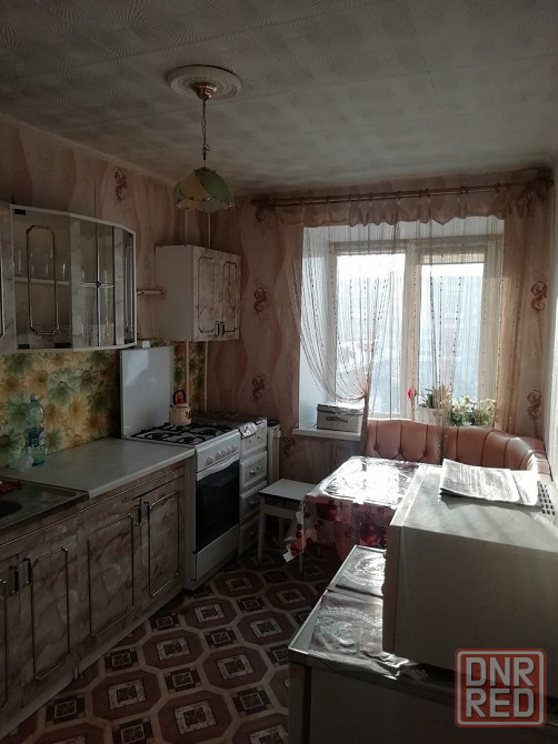 Сдам 1 комнатную квартира в г. Макеевка на Бажанова Макеевка - изображение 4