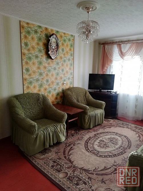 Сдам 1 комнатную квартира в г. Макеевка на Бажанова Макеевка - изображение 2