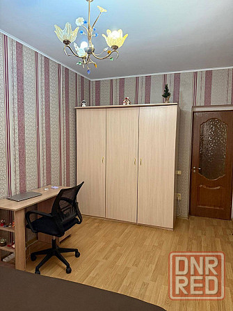 Сдается двухкомнатная квартира в Пролетарском районе, район автостанции. Донецк - изображение 3