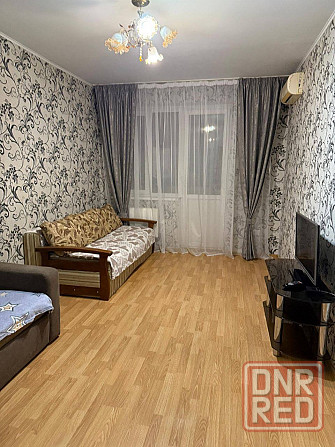 Сдается двухкомнатная квартира в Пролетарском районе, район автостанции. Донецк - изображение 5