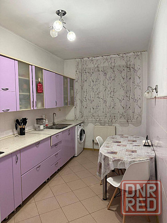 Сдается двухкомнатная квартира в Пролетарском районе, район автостанции. Донецк - изображение 2