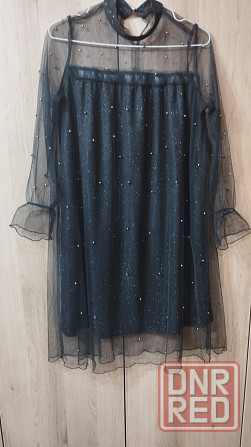 Платье 42 рр Макеевка - изображение 1