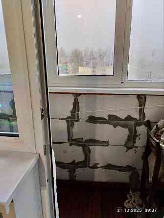 Продаётся 1 к квартира в Левобережном р-не, на Комсомольском бульваре. Мариуполь