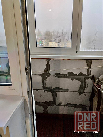 Продаётся 1 к квартира в Левобережном р-не, на Комсомольском бульваре. Мариуполь - изображение 3