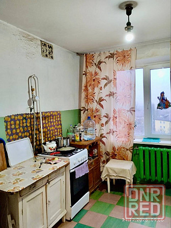 Продаётся 1 к квартира в Левобережном р-не, на Комсомольском бульваре. Мариуполь - изображение 4