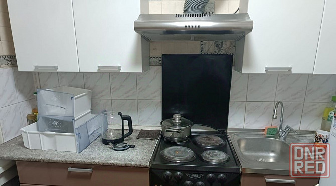 Сдается 2х комнатная квартира, в спальном районе города Донецка Донецк - изображение 1