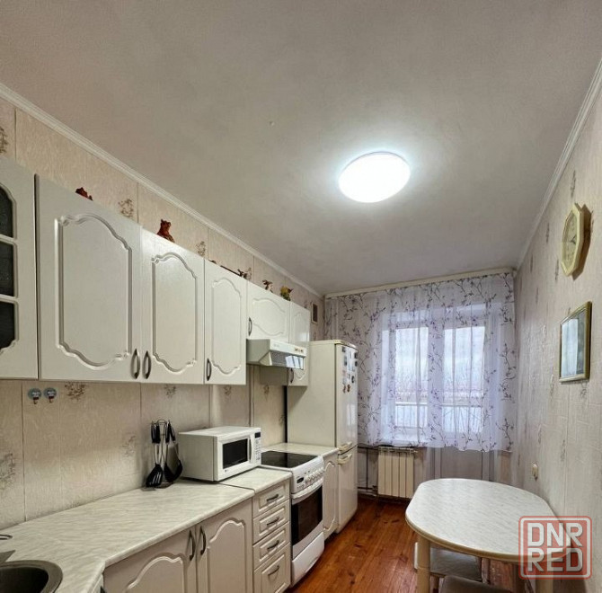 Сдам уютную двухкомнатную квартиру в Кировском районе, ориентир пл. Свободы Донецк - изображение 3