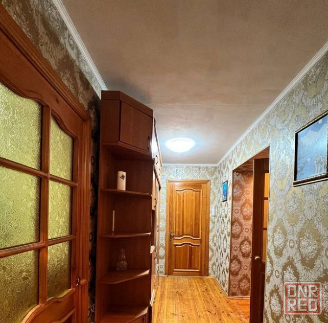 Сдам уютную двухкомнатную квартиру в Кировском районе, ориентир пл. Свободы Донецк - изображение 6