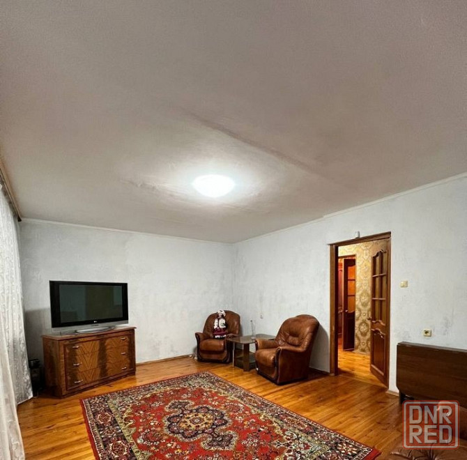 Сдам уютную двухкомнатную квартиру в Кировском районе, ориентир пл. Свободы Донецк - изображение 5