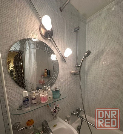 Сдаю однокомнатную квартиру в Калининском районе Донецка по адресу: бульвар Шахтостроителей, 4 Донецк - изображение 3