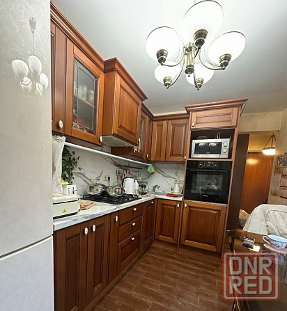 Сдаю однокомнатную квартиру в Калининском районе Донецка по адресу: бульвар Шахтостроителей, 4 Донецк - изображение 5