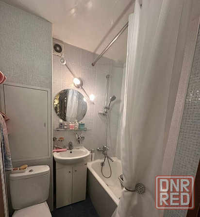 Сдаю однокомнатную квартиру в Калининском районе Донецка по адресу: бульвар Шахтостроителей, 4 Донецк - изображение 4