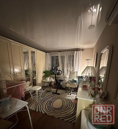 Сдаю однокомнатную квартиру в Калининском районе Донецка по адресу: бульвар Шахтостроителей, 4 Донецк - изображение 8