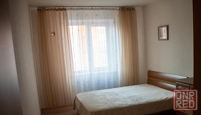 Сдаю уютную трёхкомнатную квартиру в Киевском районе, ул. Савченко 11 Донецк - изображение 6