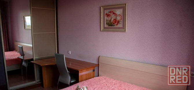 Сдаю уютную трёхкомнатную квартиру в Киевском районе, ул. Савченко 11 Донецк - изображение 5