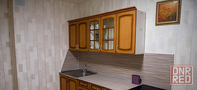 Сдаю уютную трёхкомнатную квартиру в Киевском районе, ул. Савченко 11 Донецк - изображение 3