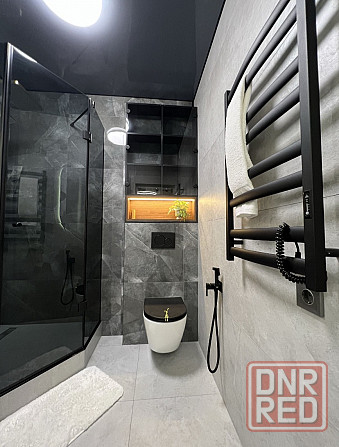 Сдам 2 к.кВ, Ворошиловский р-н, Звездочка Донецк - изображение 8