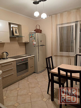 Сдается двухкомнатная квартира в Буденовском районе (мкр. Цветочный). Донецк - изображение 5