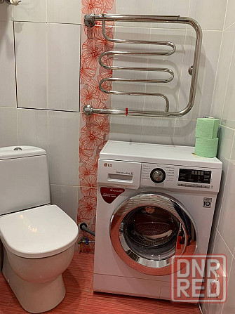 Сдается двухкомнатная квартира в Буденовском районе (мкр. Цветочный). Донецк - изображение 6