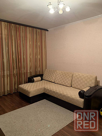 Сдается двухкомнатная квартира в Буденовском районе (мкр. Цветочный). Донецк - изображение 3