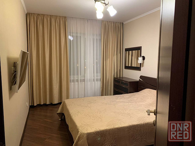 Сдается двухкомнатная квартира в Буденовском районе (мкр. Цветочный). Донецк - изображение 2