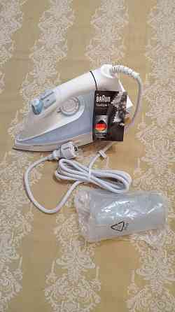 Утюг электрический BRAUN. Донецк