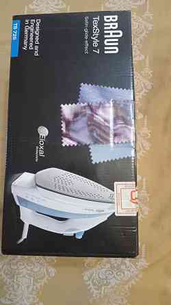 Утюг электрический BRAUN. Донецк