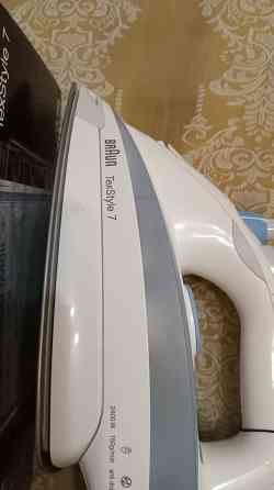 Утюг электрический BRAUN. Донецк