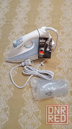 Утюг электрический BRAUN. Донецк - изображение 3