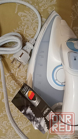 Утюг электрический BRAUN. Донецк - изображение 8