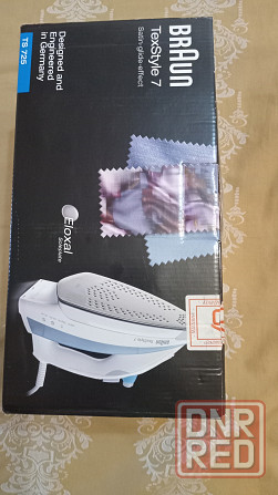 Утюг электрический BRAUN. Донецк - изображение 6