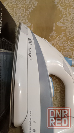 Утюг электрический BRAUN. Донецк - изображение 5
