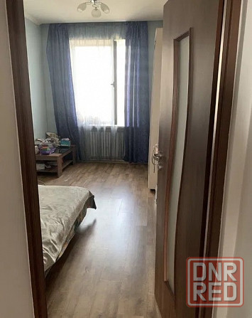 Сдается однокомнатная квартира в Петровском районе, ориентир Петровское кольцо. Донецк - изображение 3