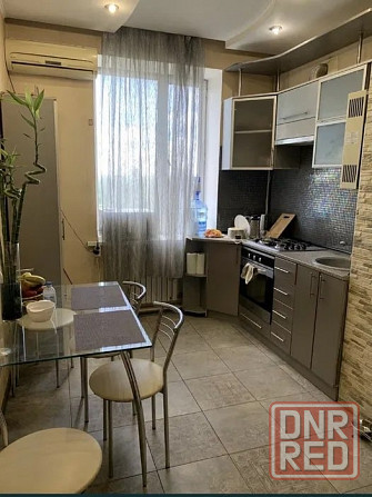 Сдается однокомнатная квартира в Петровском районе, ориентир Петровское кольцо. Донецк - изображение 2