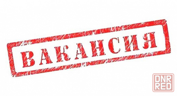 Уборщик территории Снежное - изображение 1