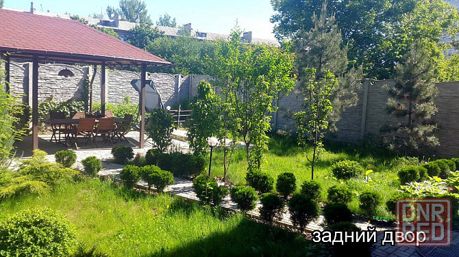 Продаётся жилой 3-х этажный дом в районе крытого рынка, пр. Ватутина Донецк - изображение 5