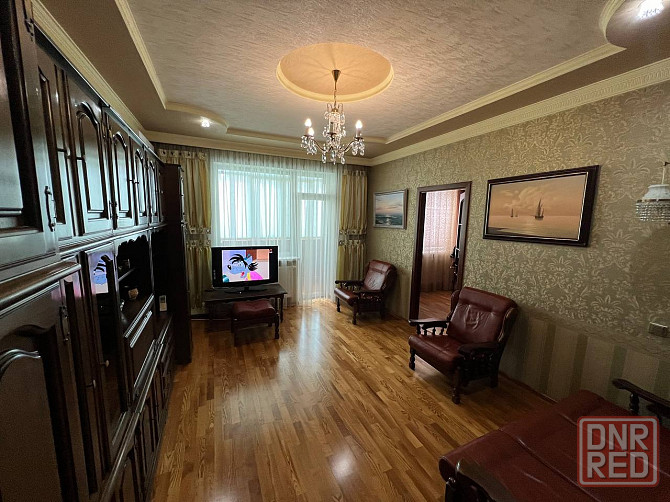 Arenda 2х Комнатной Квартиры 82м2 - KomFort Klass в Доме Новострой - Ильича - Вода 24/7 Донецк - изображение 5